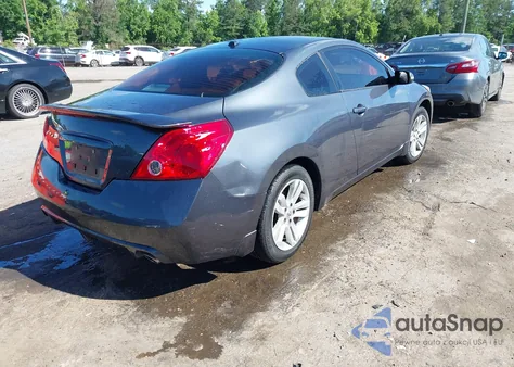2011 Nissan Altima 2.5 S z USA, uszkodzony, nr VIN 1N4AL2EP2BC104591
